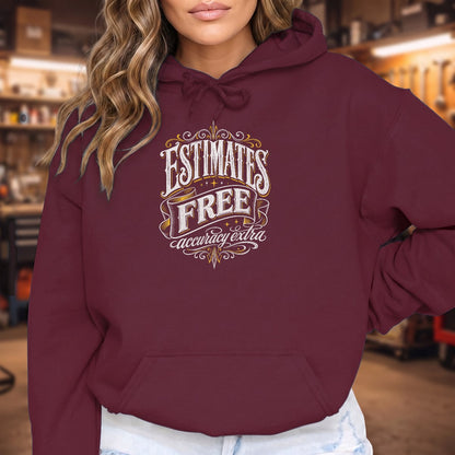 Maroon | Front