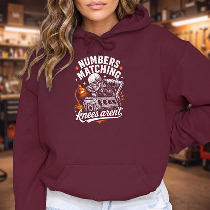 Maroon | Front