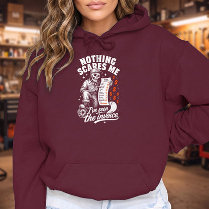 Maroon | Front