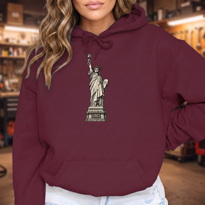 Maroon | Front