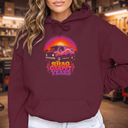 Maroon | Front