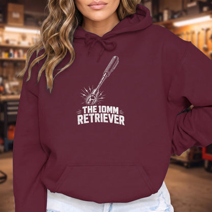 Maroon | Front