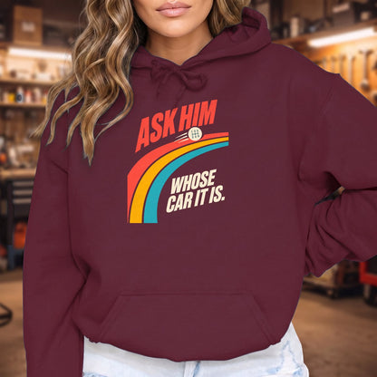 Maroon | Front