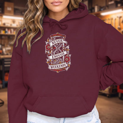 Maroon | Front