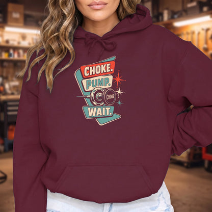 Maroon | Front