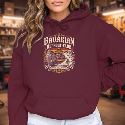 Maroon | Front