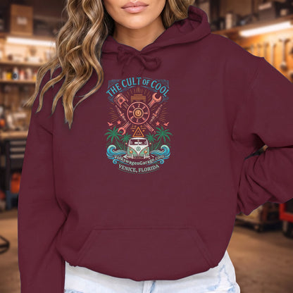 Maroon | Front