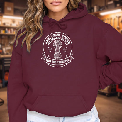 Maroon | Front