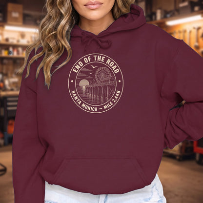 Maroon | Front