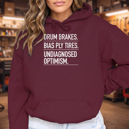 Maroon | Front