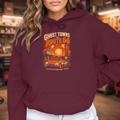 Maroon | Front
