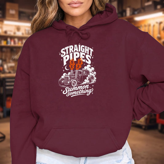 Maroon | Front