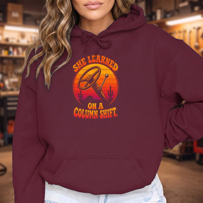 Maroon | Front
