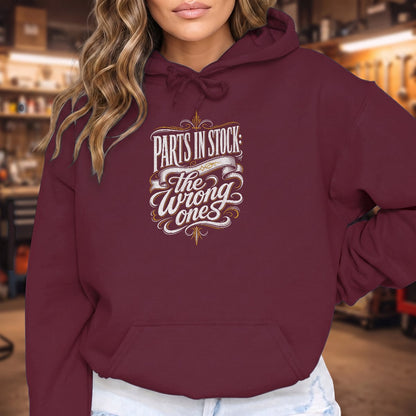 Maroon | Front
