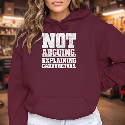 Maroon | Front