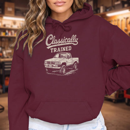Maroon | Front
