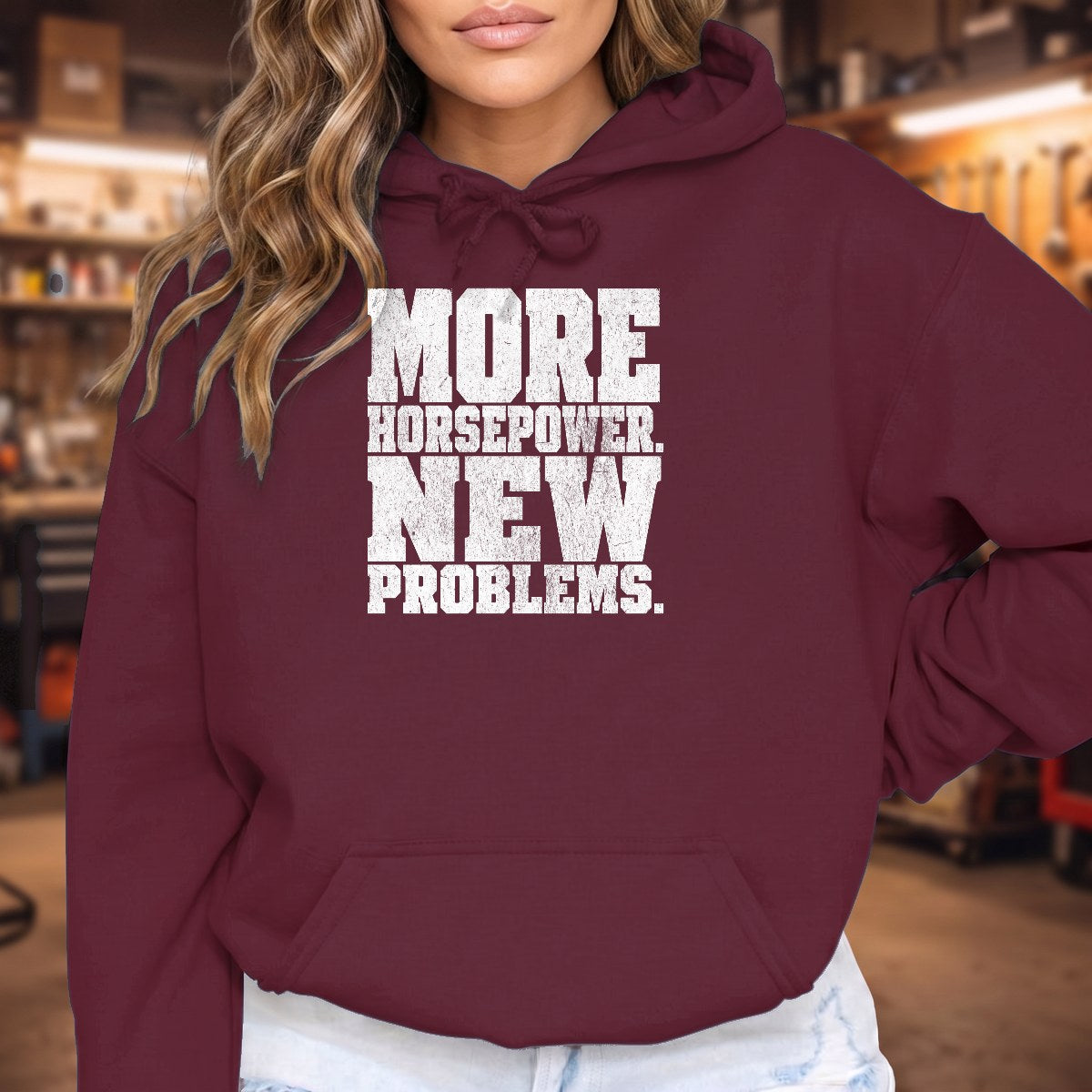 Maroon | Front