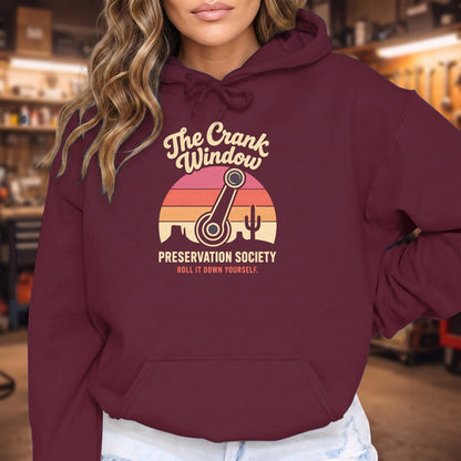 Maroon | Front