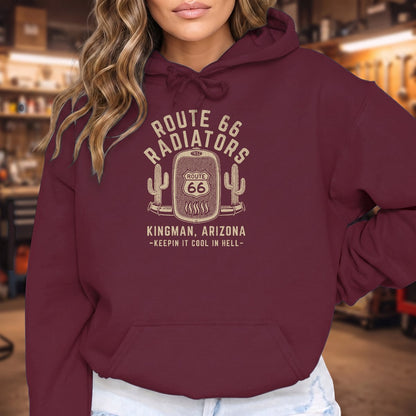 Maroon | Front