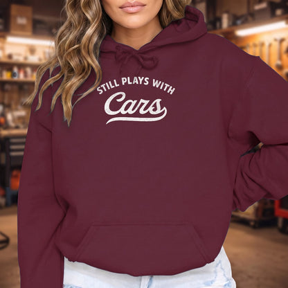 Maroon | Front