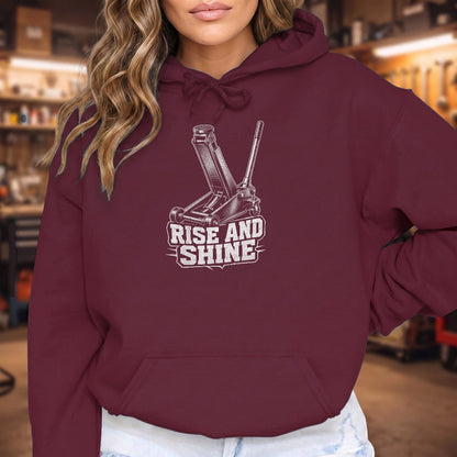 Maroon | Front