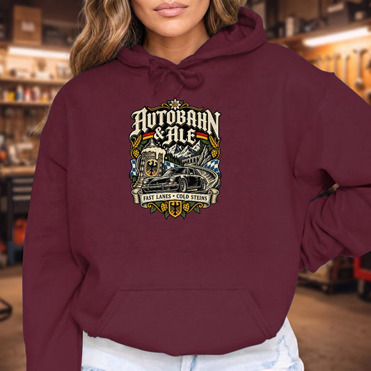 Maroon | Front