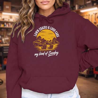 Maroon | Front
