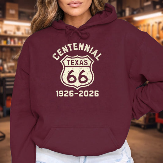 Maroon | Front