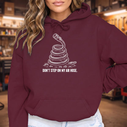 Maroon | Front
