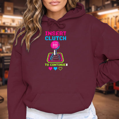 Maroon | Front