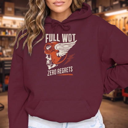 Maroon | Front