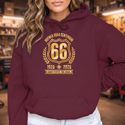 Maroon | Front