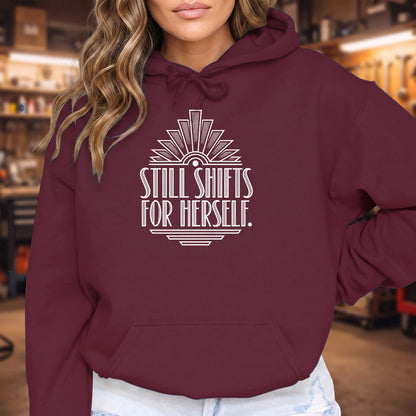 Maroon | Front