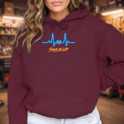 Maroon | Front