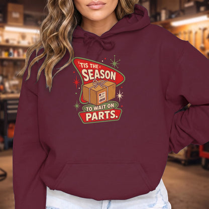 Maroon | Front