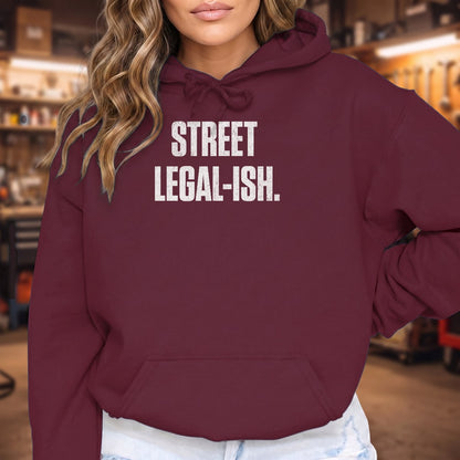 Maroon | Front