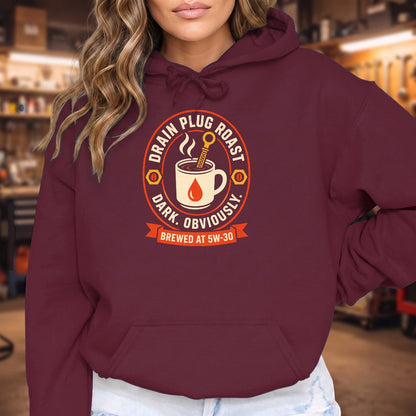 Maroon | Front