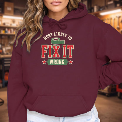 Maroon | Front