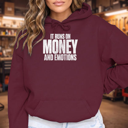 Maroon | Front