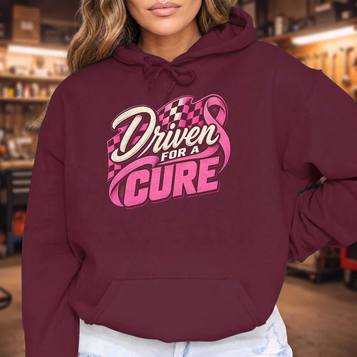 Maroon | Front