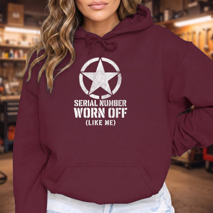 Maroon | Front
