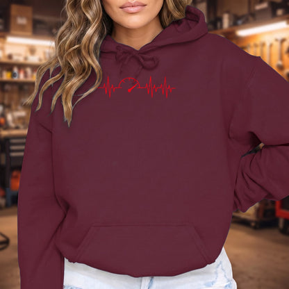 Maroon | Front