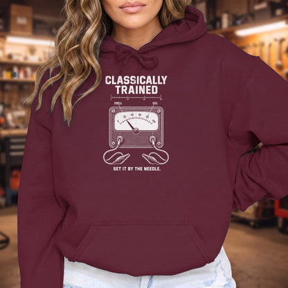 Maroon | Front