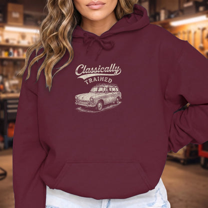 Maroon | Front