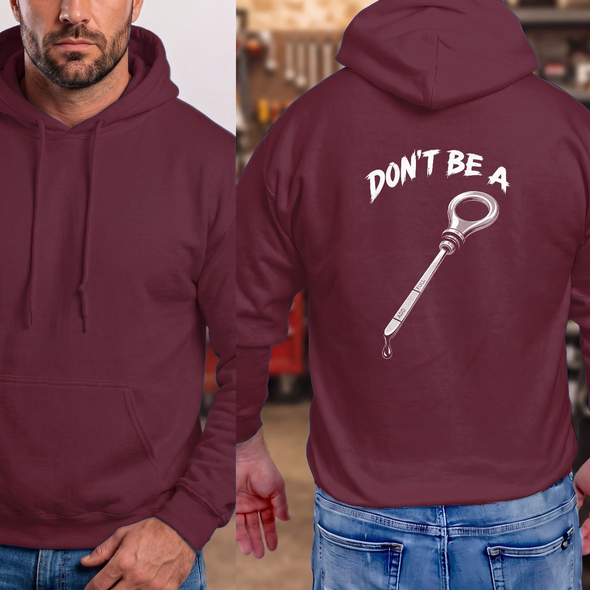 Maroon | Full Back