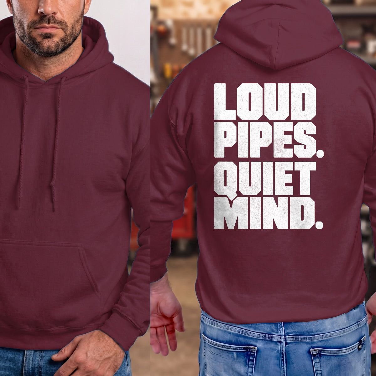 Maroon | Full Back