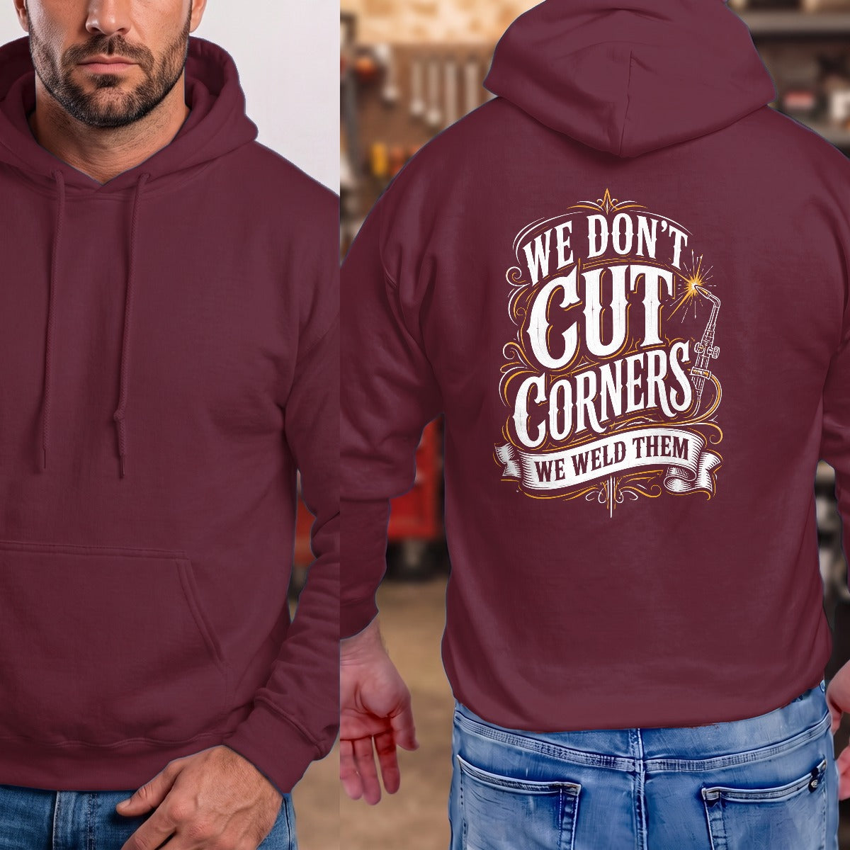 Maroon | Full Back