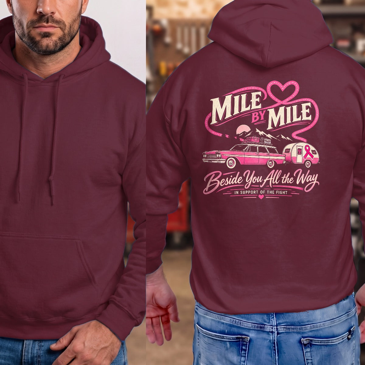 Maroon | Full Back