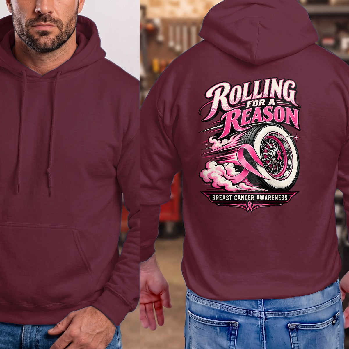 Maroon | Full Back