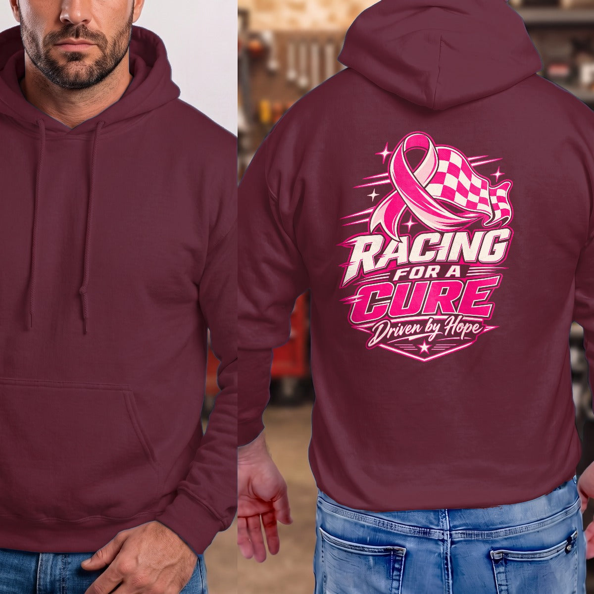 Maroon | Full Back